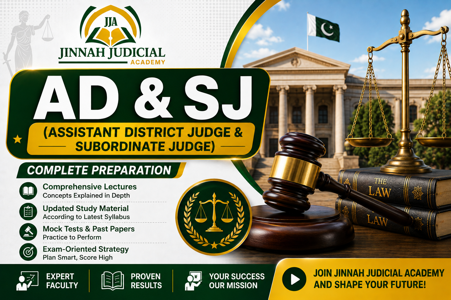 AD & SJ Course