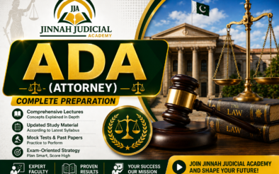 ADA Course