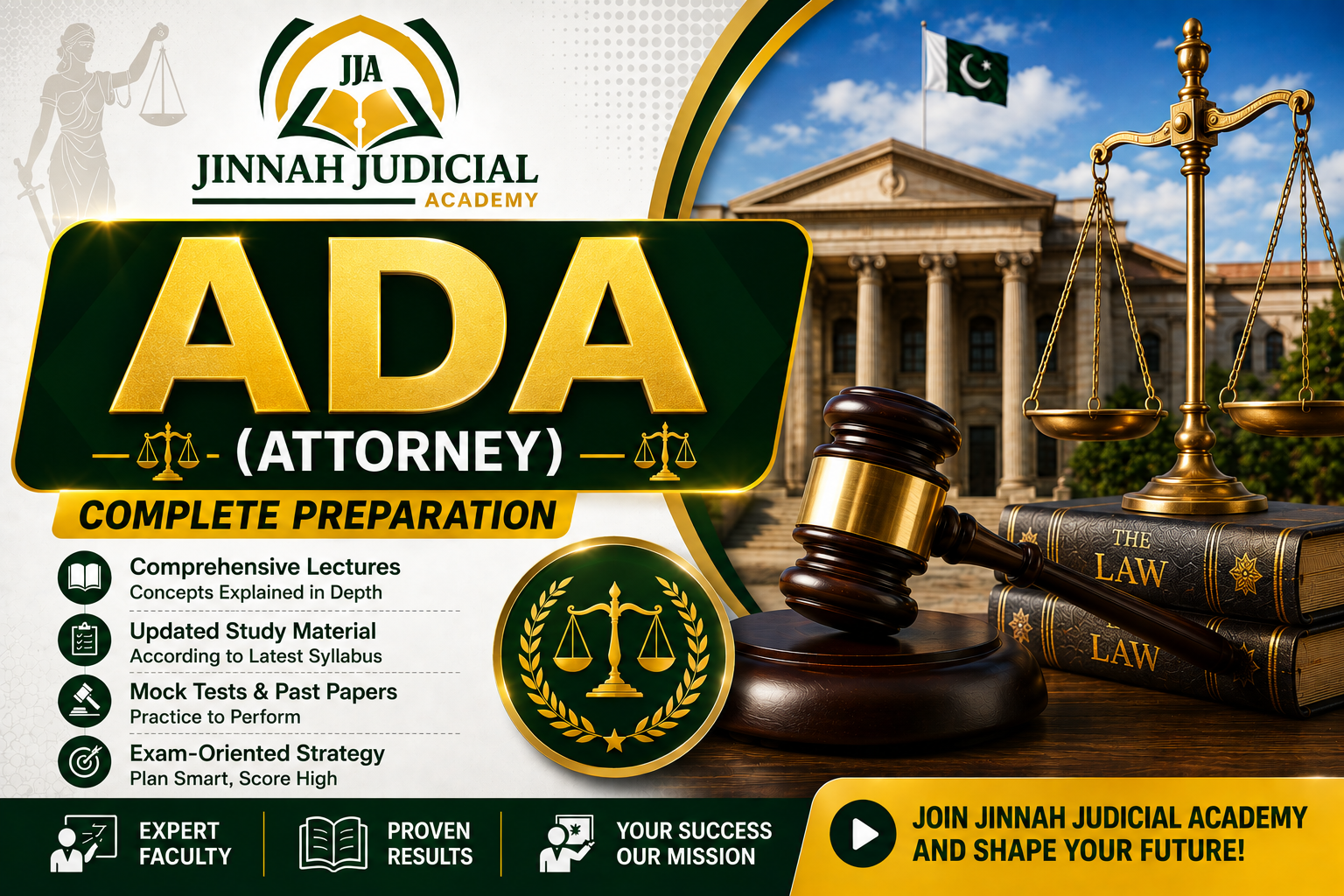 ADA Course