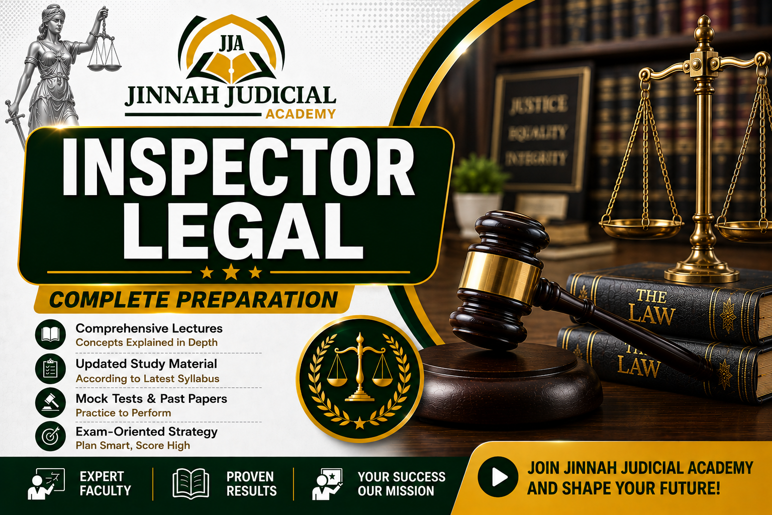 Inspector legal